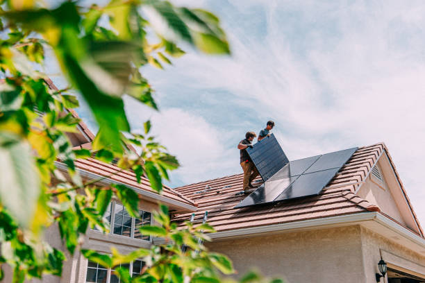 Quick and Trustworthy Emergency Roof Repair Services in Jamestown, TN