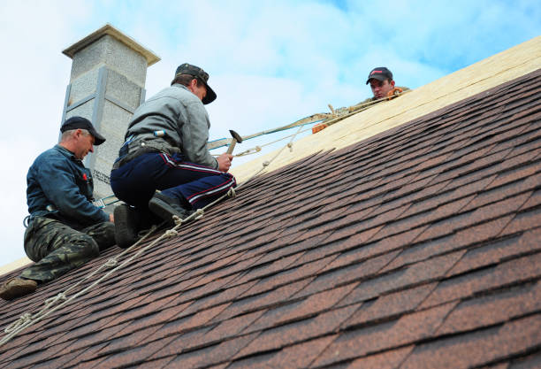 Residential Roof Replacement in Jamestown, TN